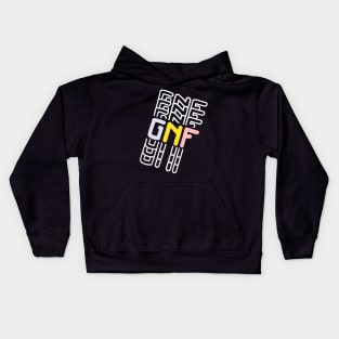 Gnf 2 Kids Hoodie